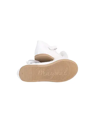 MAYORAL | Ballerines pour enfants | weiss